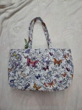 Vera Bradley Tote Bag